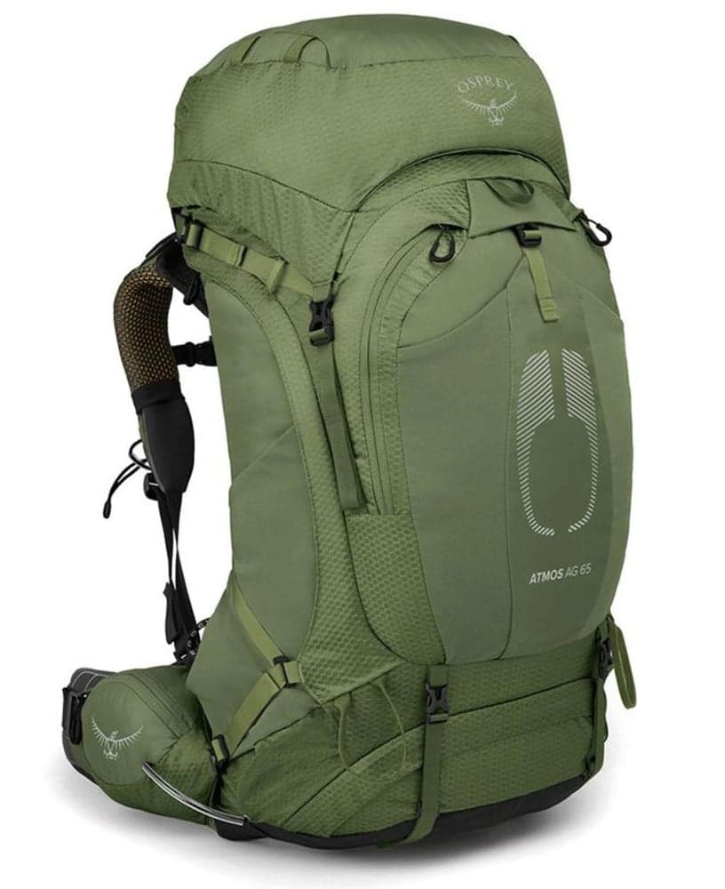 Atmos AG 65 Mythical Green, view: 0