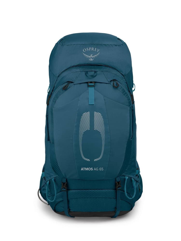 Atmos AG 65 Venturi Blue, view: 2