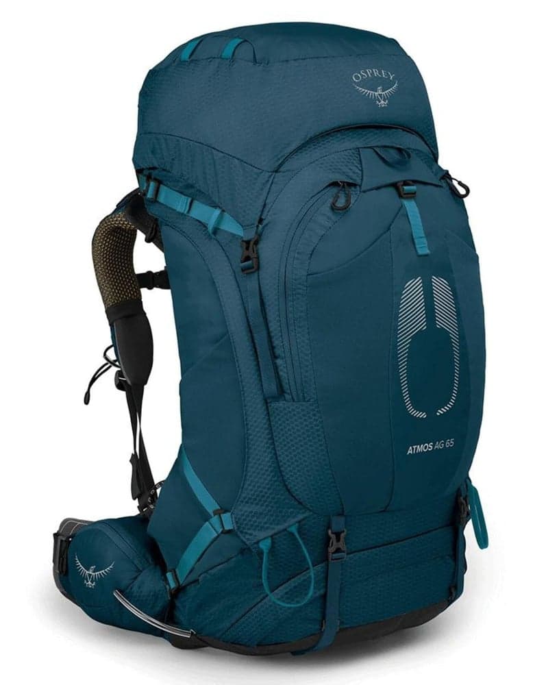 Atmos AG 65 Venturi Blue, view: 0