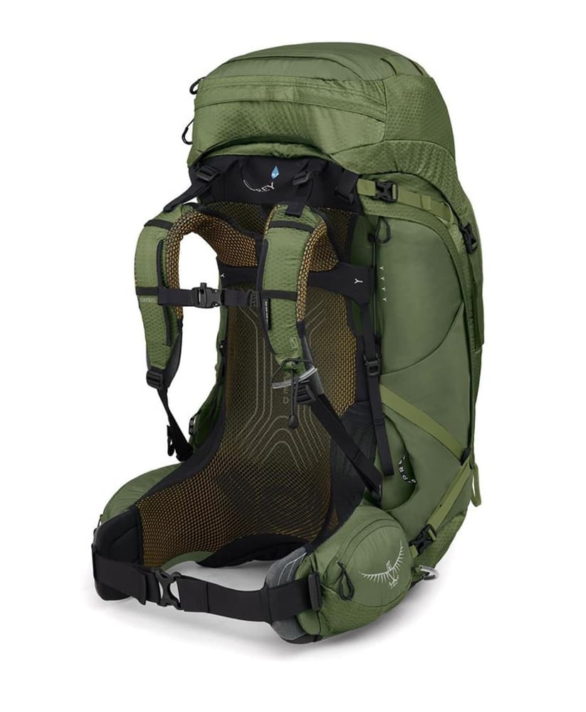 Atmos AG 65 Mythical Green, view: 5