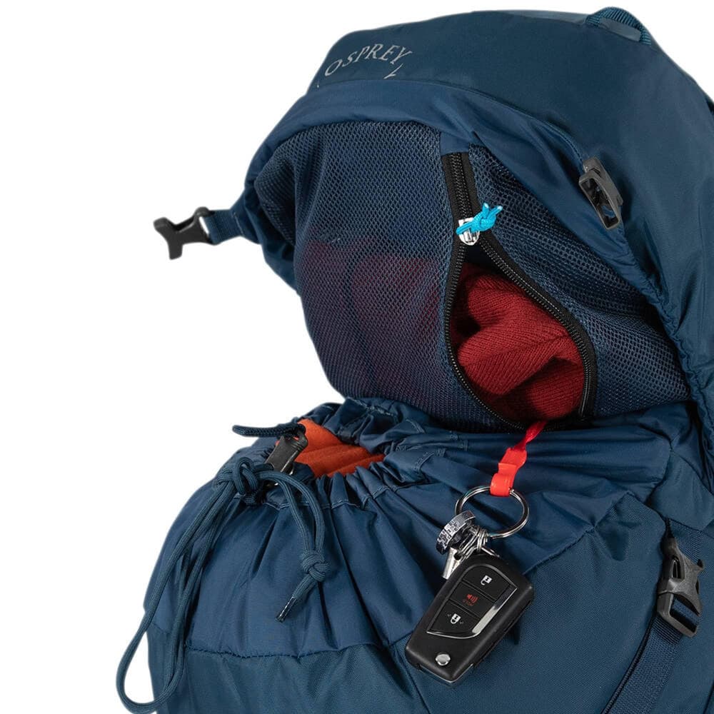Kestrel 48 Atlas Blue, view: 9