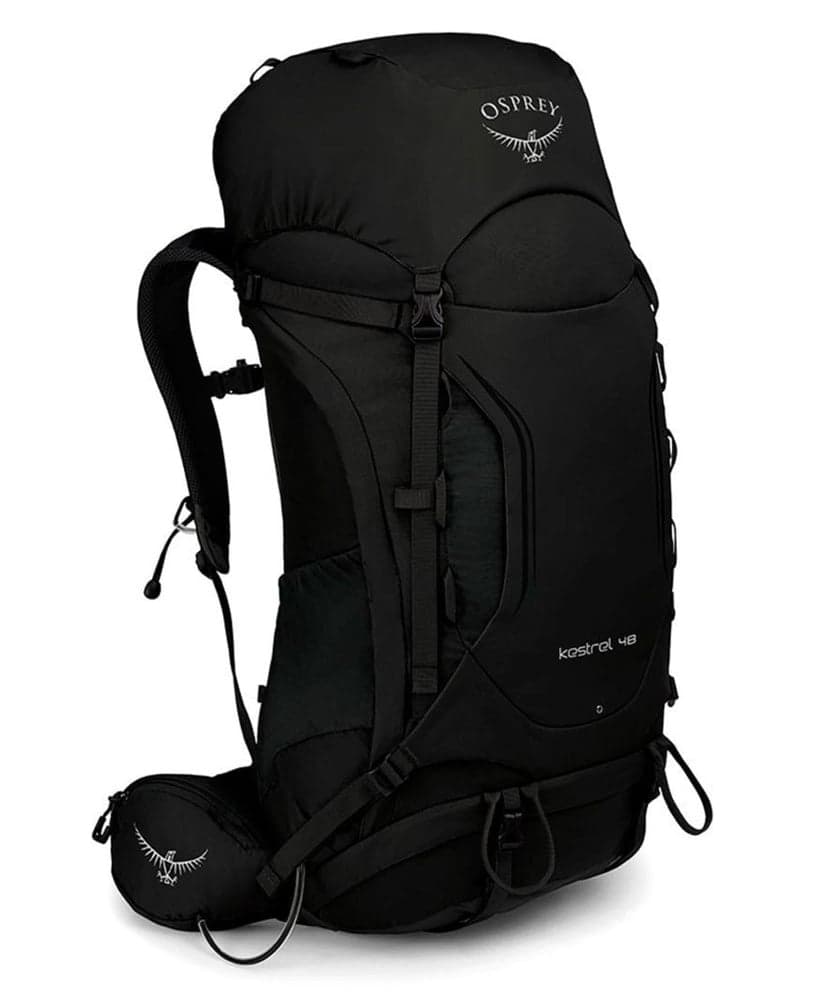 Kestrel 48L Black, view: 0