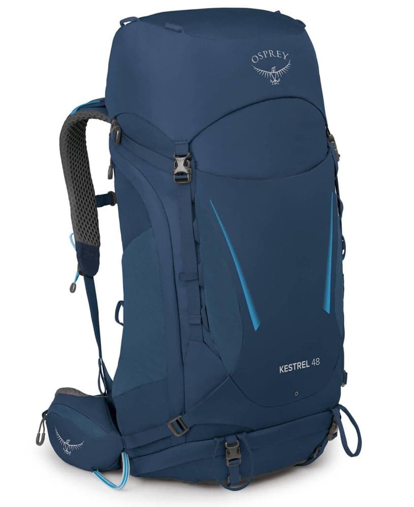 Kestrel 48 Atlas Blue, view: 0
