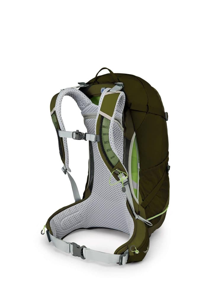 Stratos 36L Gator Green, view: 8