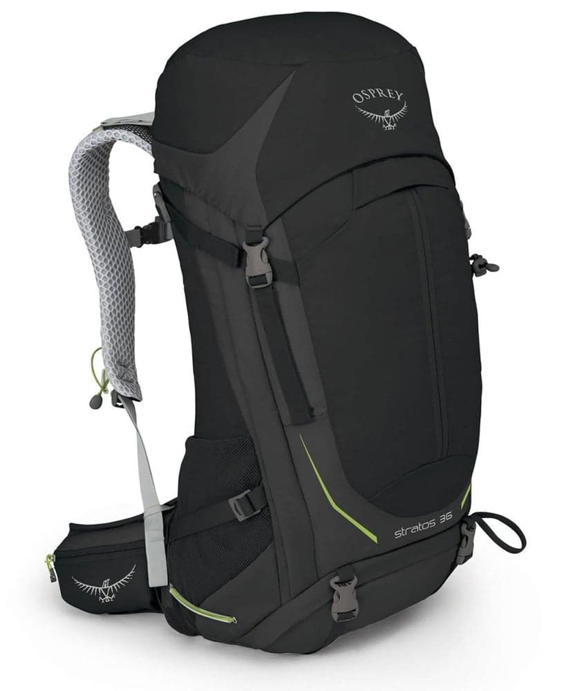 Stratos 36L Svart, view: 0
