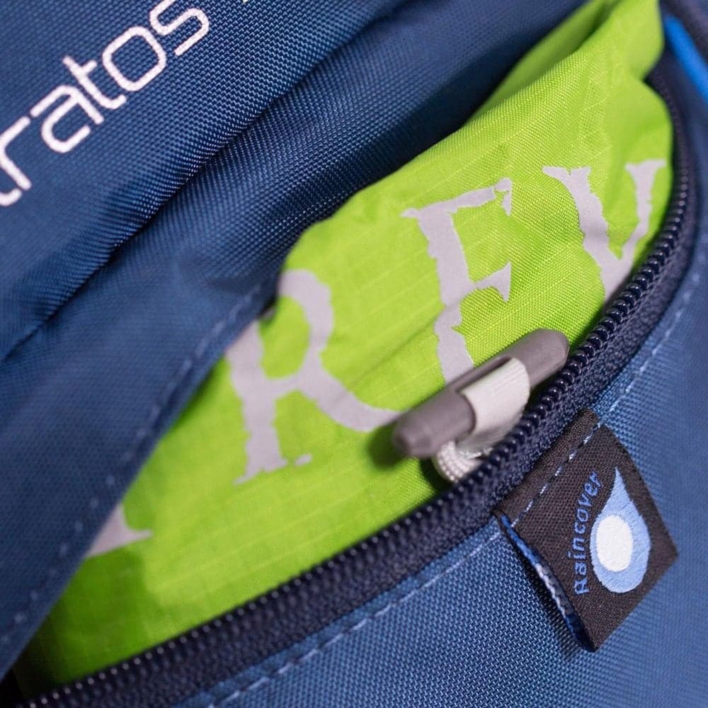 Stratos 36L Eclipse Blue, view: 1