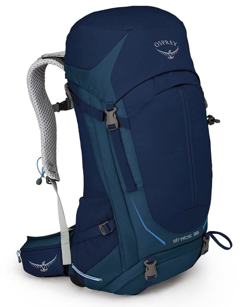 Stratos 36L Eclipse Blue, view: 0