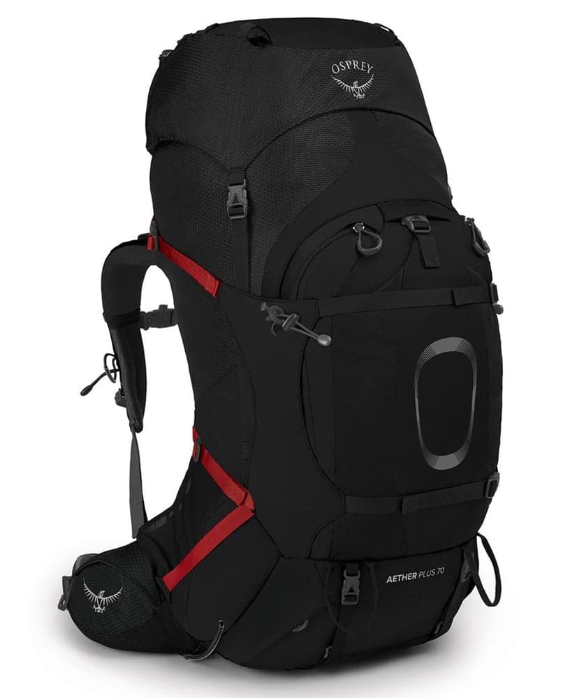 Aether Plus 70 Black, view: 0