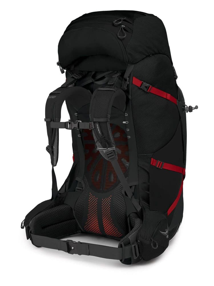 Aether Plus 100 Black, view: 1