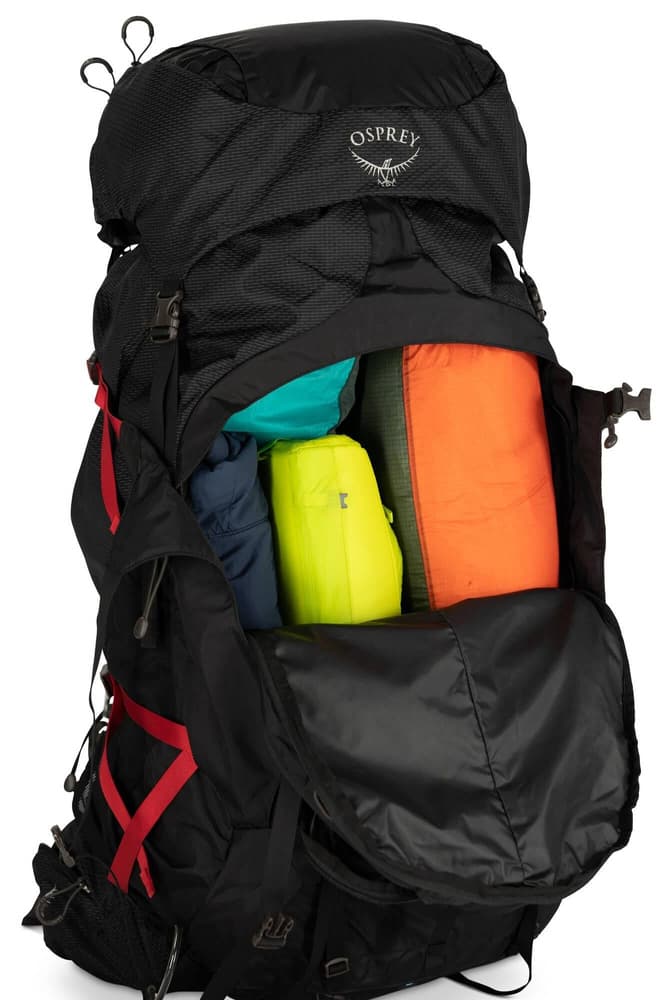 Aether Plus 100 Black, view: 2