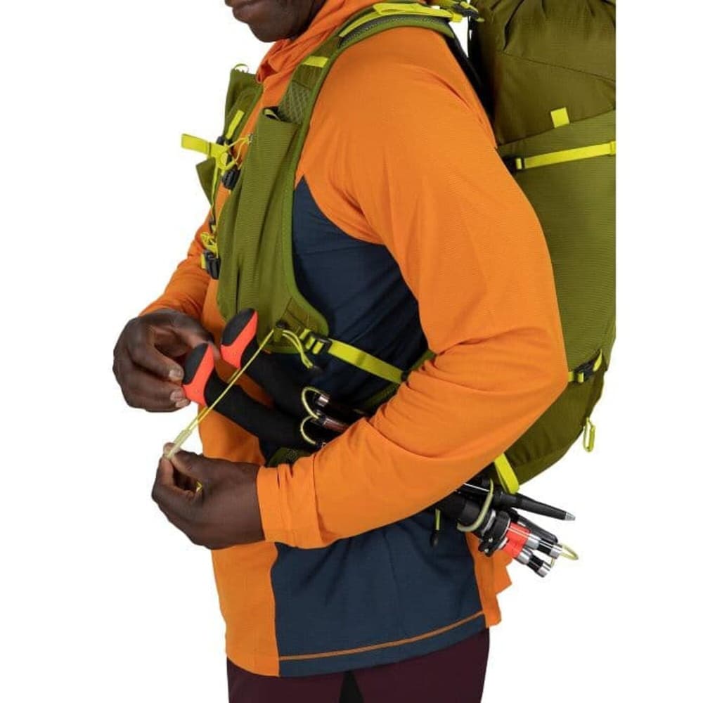 M's Talon Velocity 20L Matcha Green/Lemongrass, view: 9