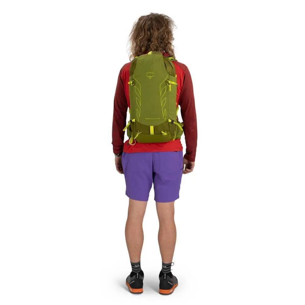 M's Talon Velocity 20L Matcha Green/Lemongrass, view: 11