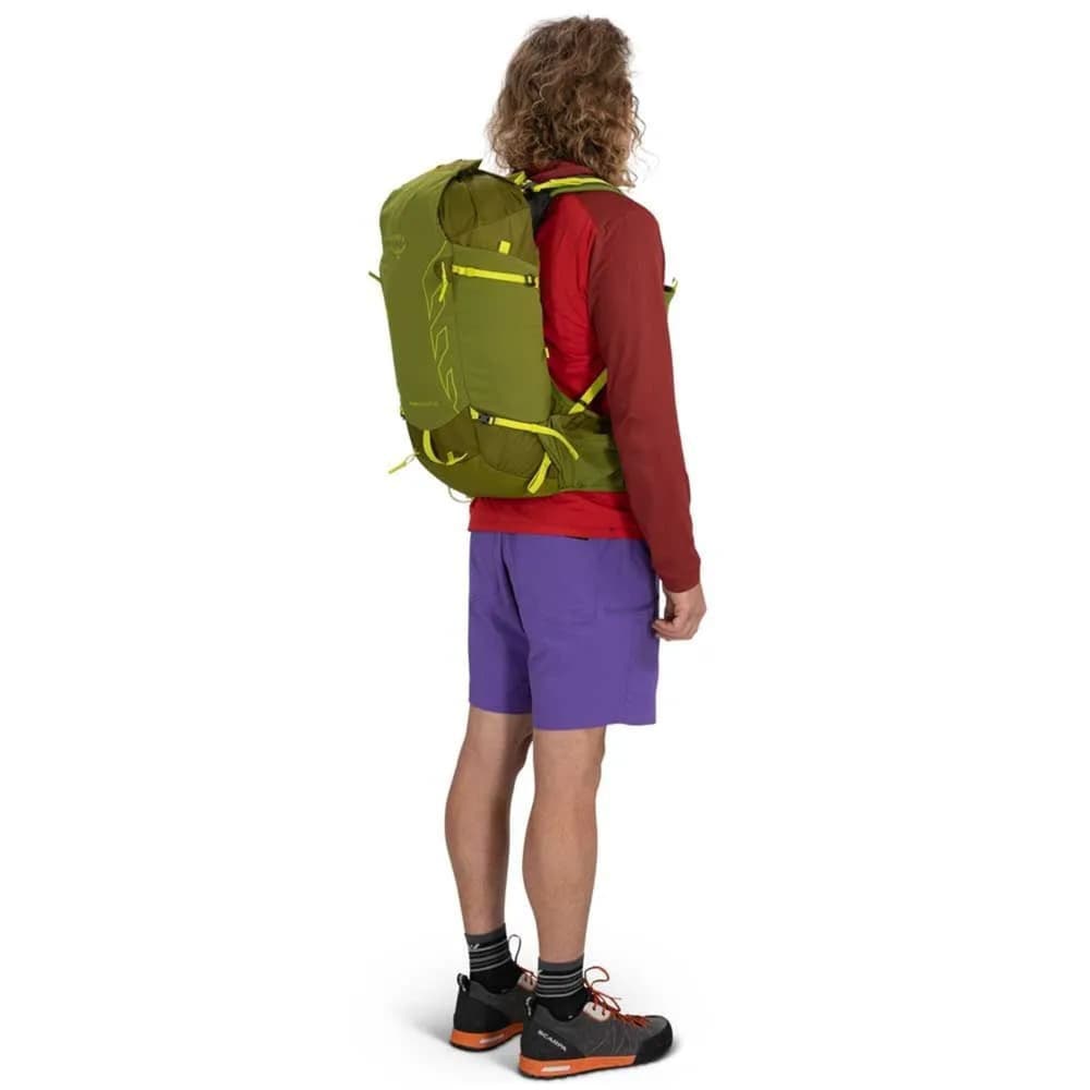 M's Talon Velocity 20L Matcha Green/Lemongrass, view: 12