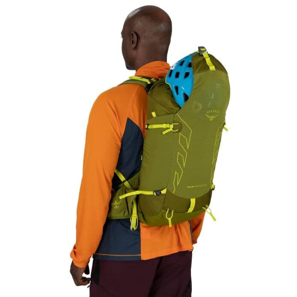 M's Talon Velocity 20L Matcha Green/Lemongrass, view: 6