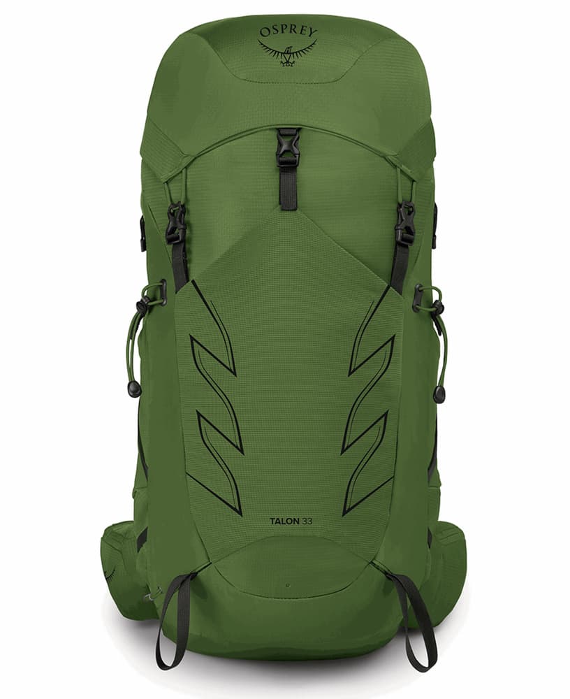 Talon 33 Green Belt/Black, view: 1