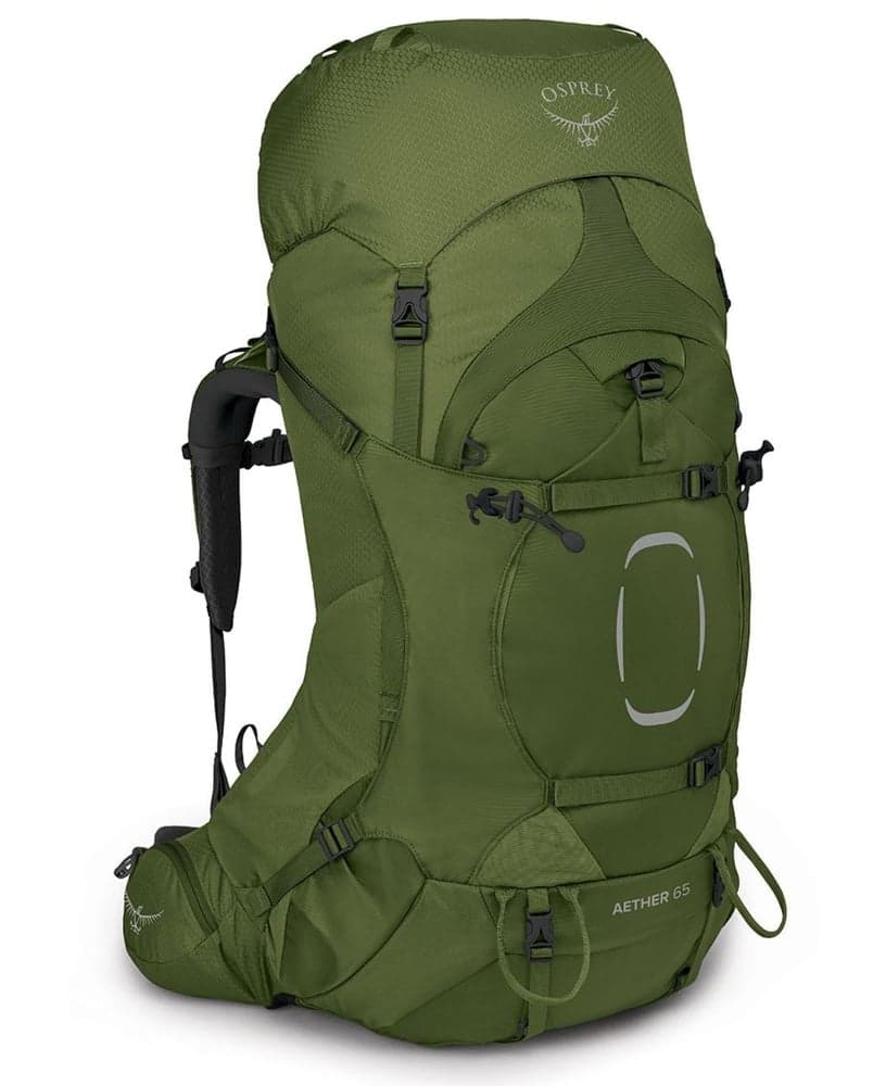 Aether 65 Garlic Mustard Green, view: 0