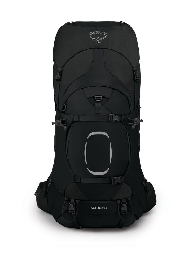 Aether 65 Black, view: 1