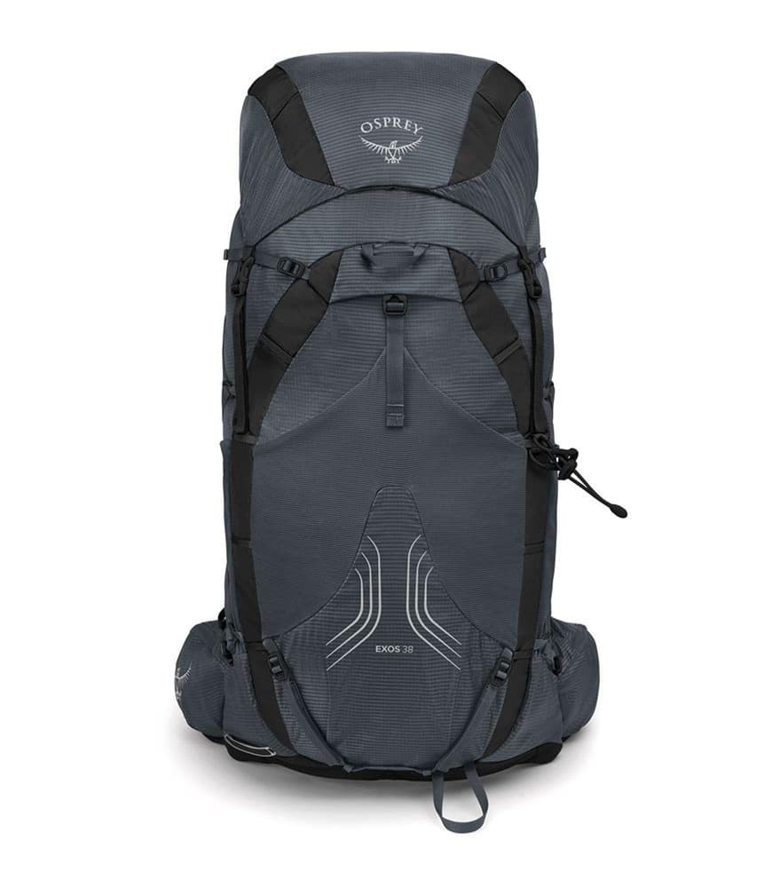 Exos 38 Tungsten Grey, view: 2