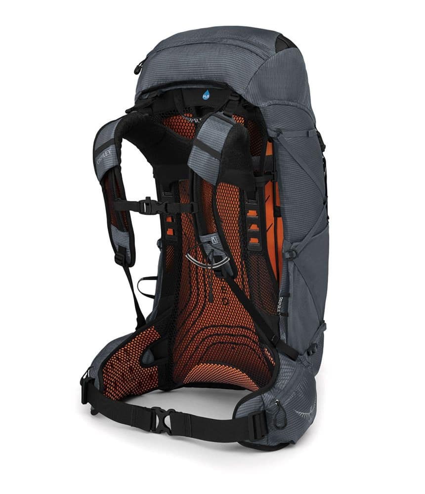 Exos 38 Tungsten Grey, view: 1