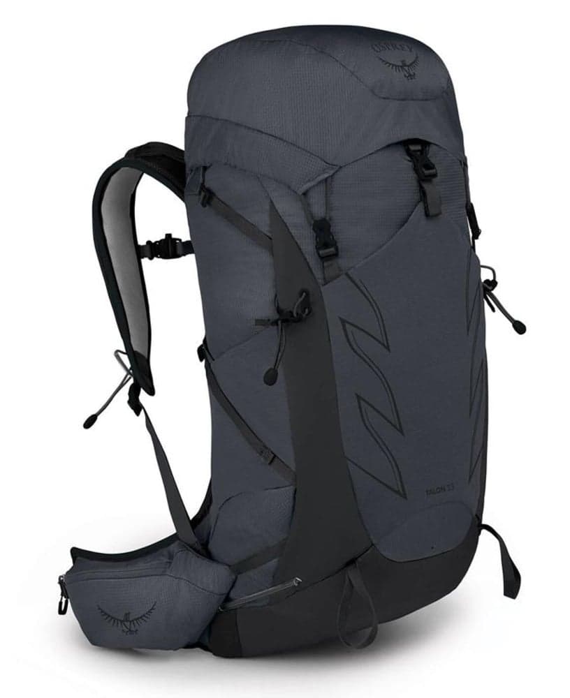 Talon 33 Eclipse Grey, view: 0