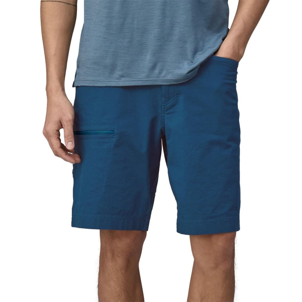 M's Venga Rock Shorts Lagom Blue, view: 2
