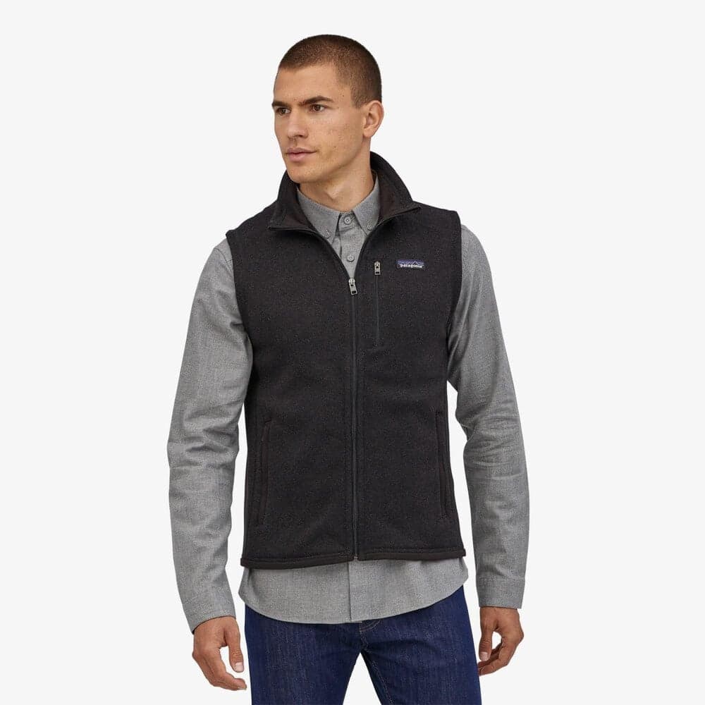 M's Better Sweater Svart, view: 2