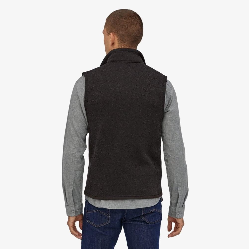 M's Better Sweater Svart, view: 1
