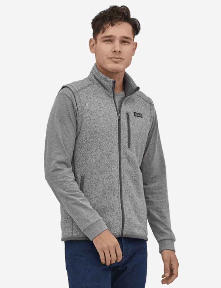 M's Better Sweater Stonewash, view: 2