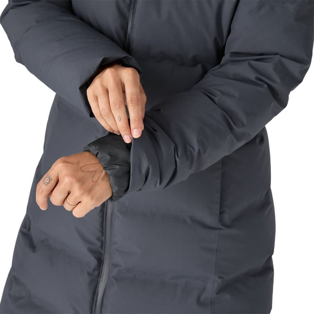 W's Jackson Glacier Parka Smolder Blue, view: 6