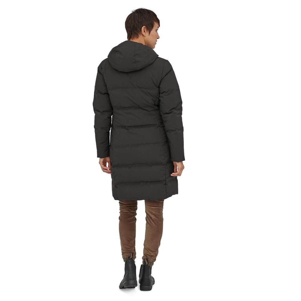 W's Jackson Glacier Parka Black, view: 2