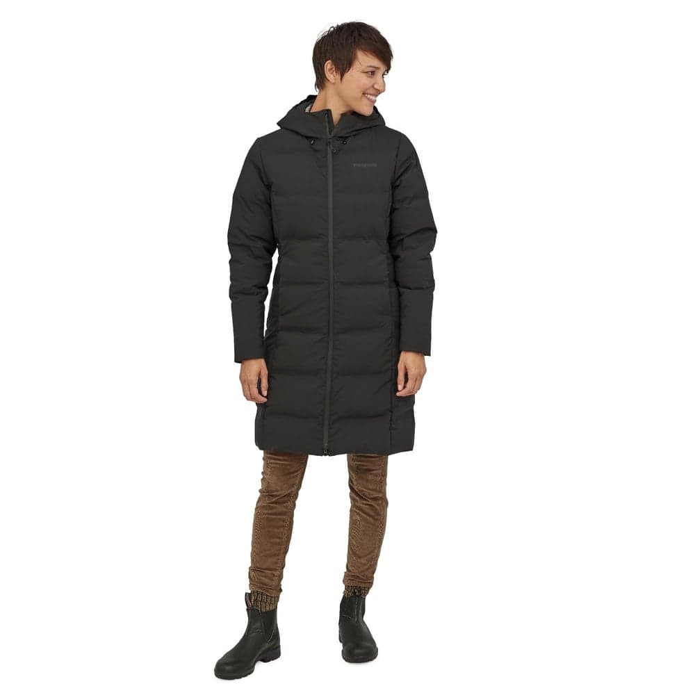 W's Jackson Glacier Parka Black, view: 1