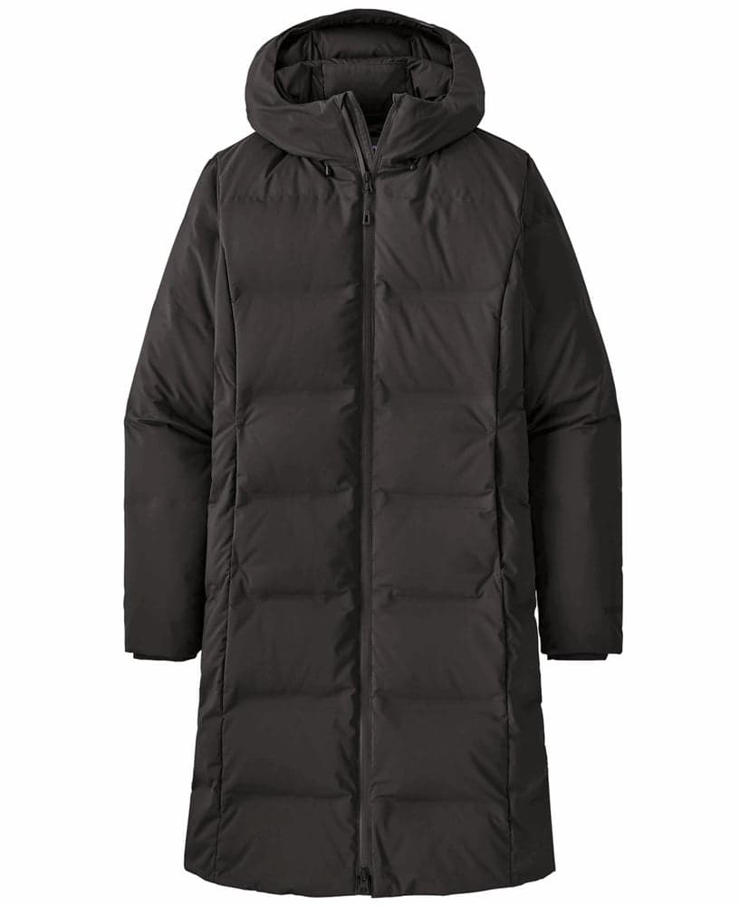 W's Jackson Glacier Parka Black, view: 0