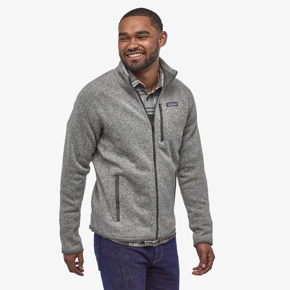 M's Better Sweater Stonewash, view: 2