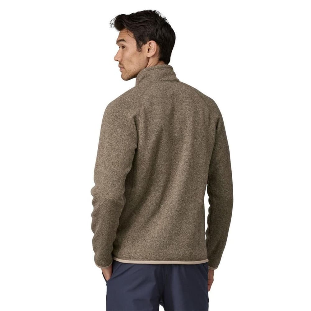 M's Better Sweater Seabird Grey, view: 2
