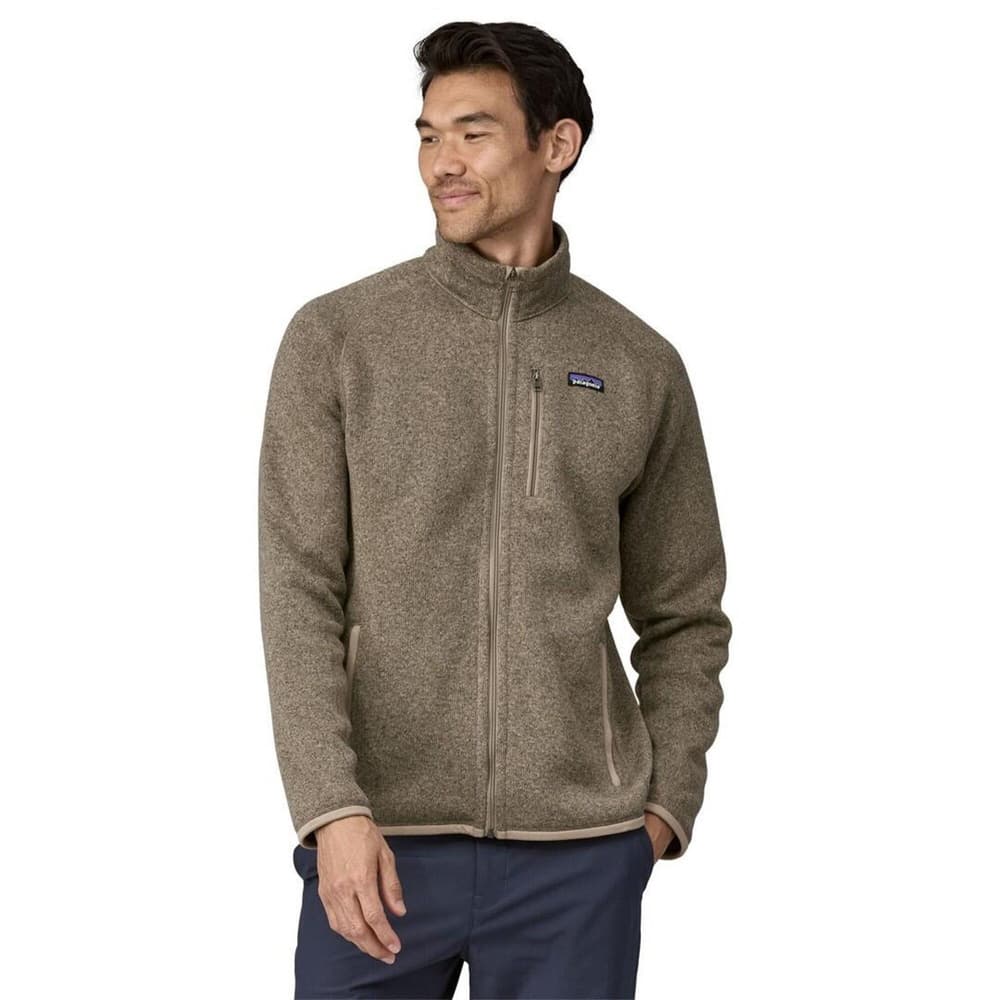 M's Better Sweater Seabird Grey, view: 1