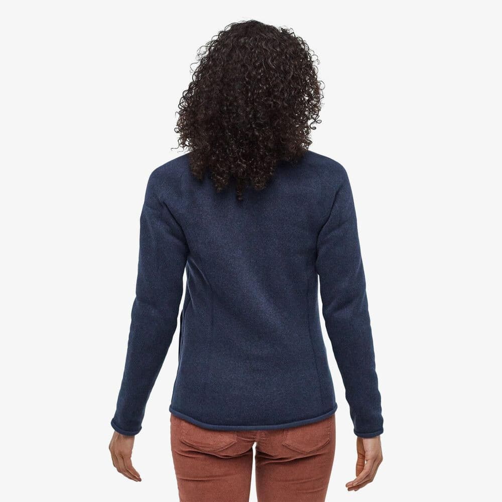 W's Better Sweater New Navy, view: 2