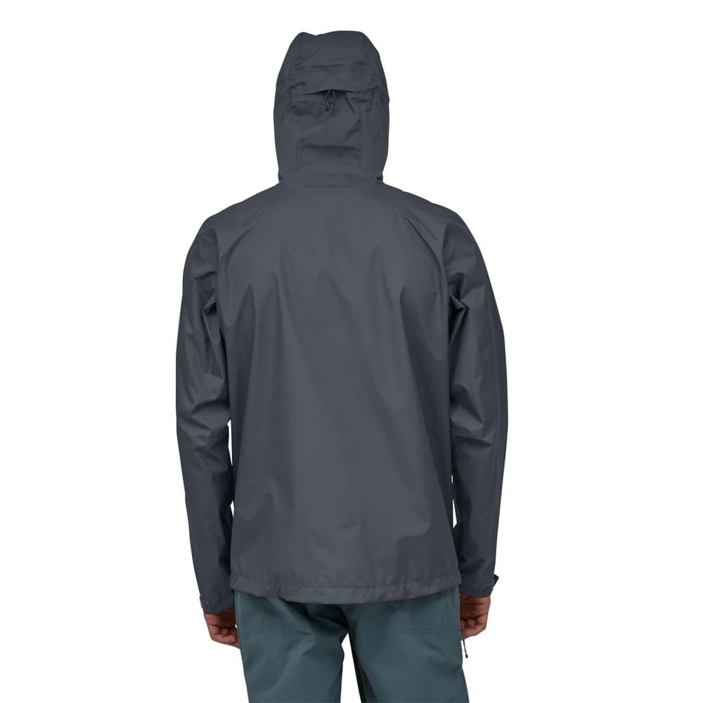 M's Torrentshell 3L Rain Jacket Smolder Blue, view: 3
