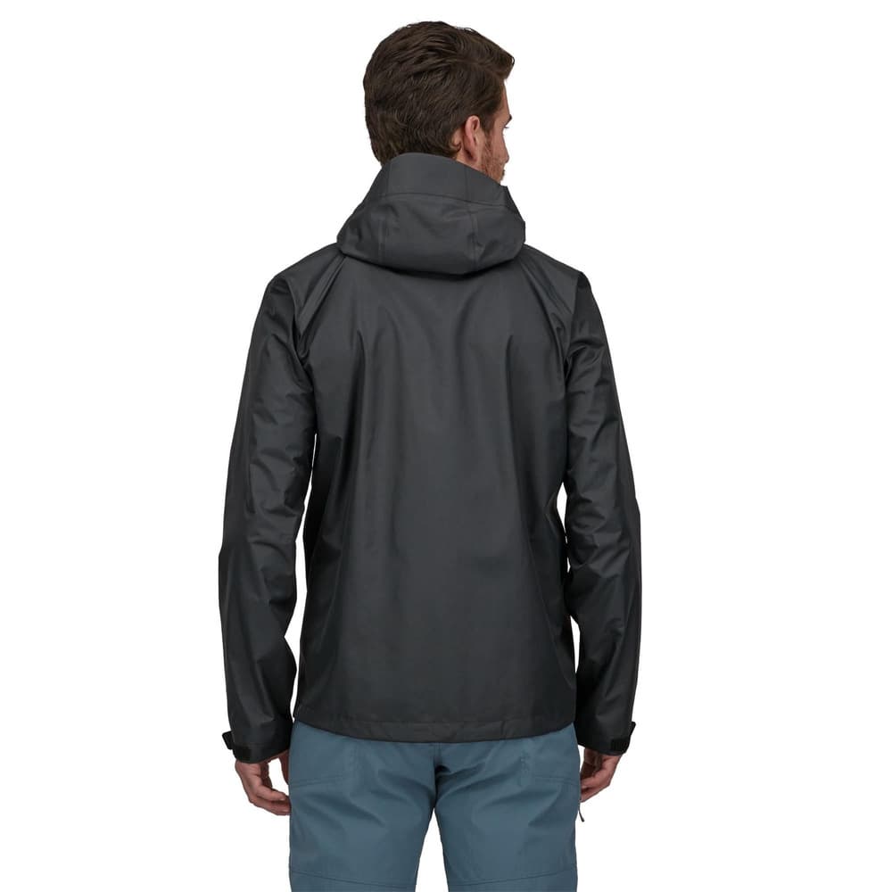 M's Torrentshell 3L Rain Jacket Black, view: 2