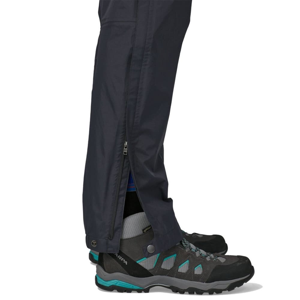 W's Torrentshell 3L Rain Pants - Reg Black, view: 5