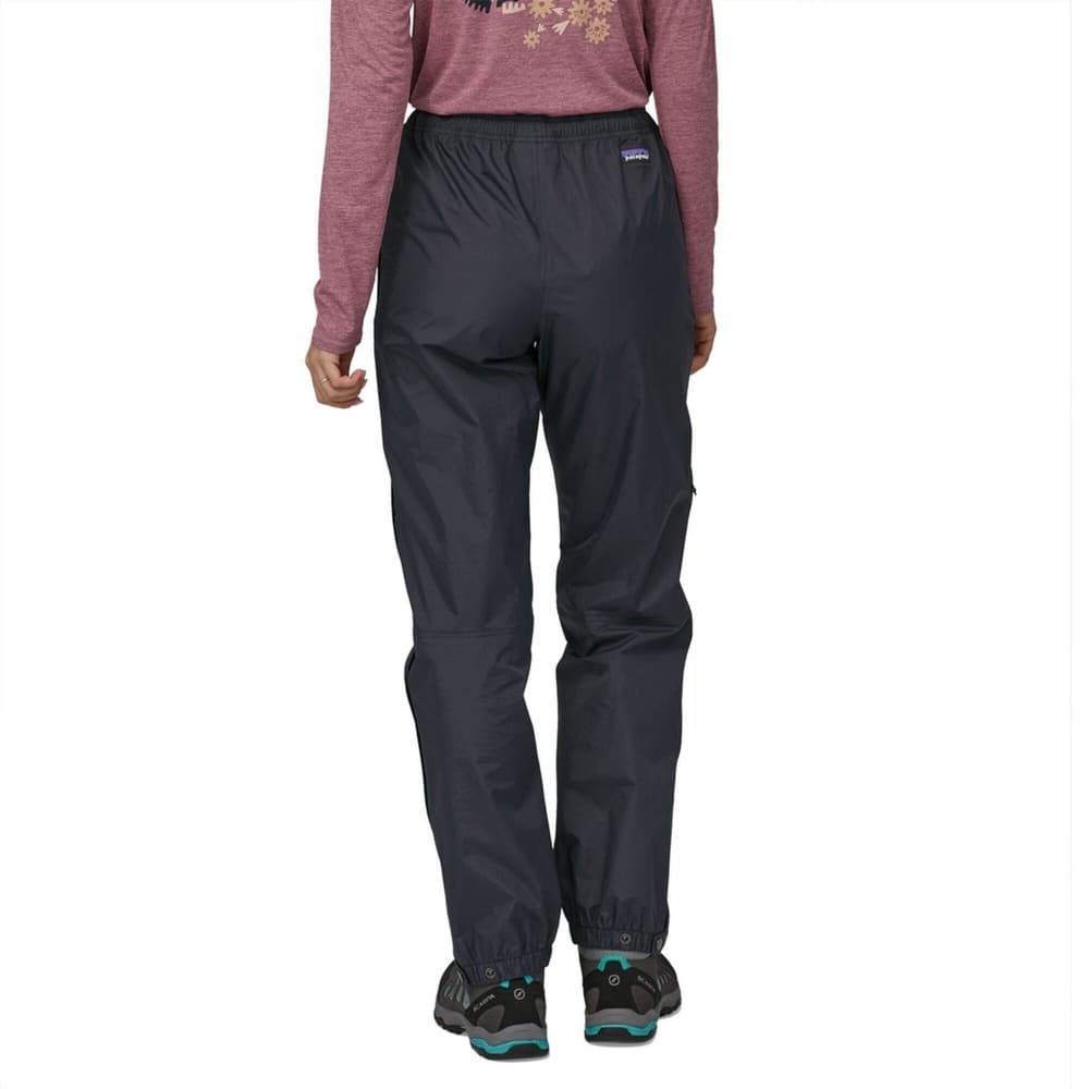 W's Torrentshell 3L Rain Pants - Reg Black, view: 2