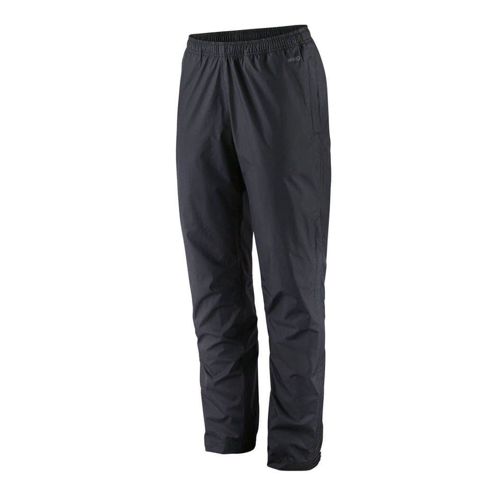 W's Torrentshell 3L Rain Pants - Reg Black, view: 0