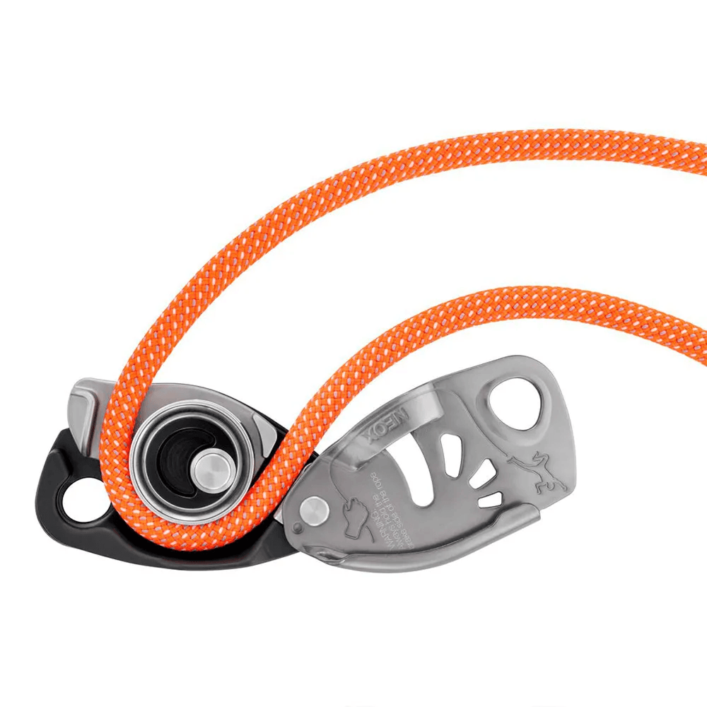 Neox Belay Device Orange, view: 2