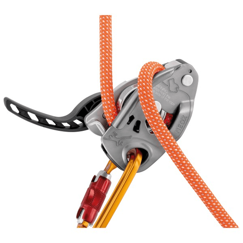 Neox Belay Device Orange, view: 3