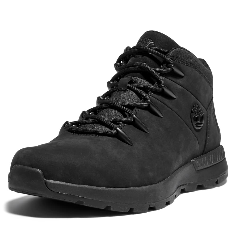 Sprint Trekker Mid Blackout Nubuck, view: 5