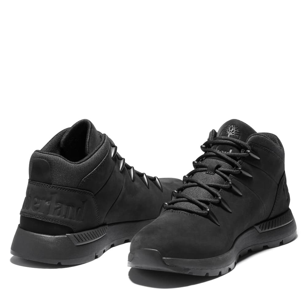 Sprint Trekker Mid Blackout Nubuck, view: 3