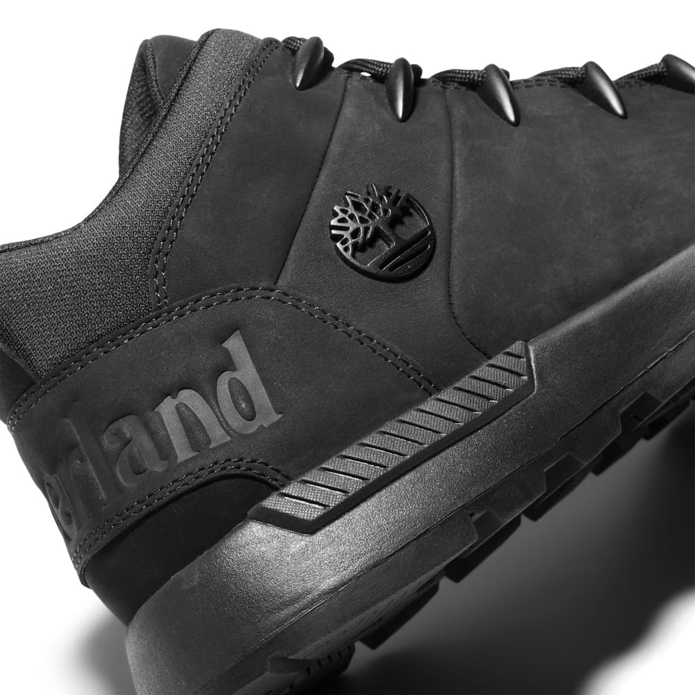 Sprint Trekker Mid Blackout Nubuck, view: 4