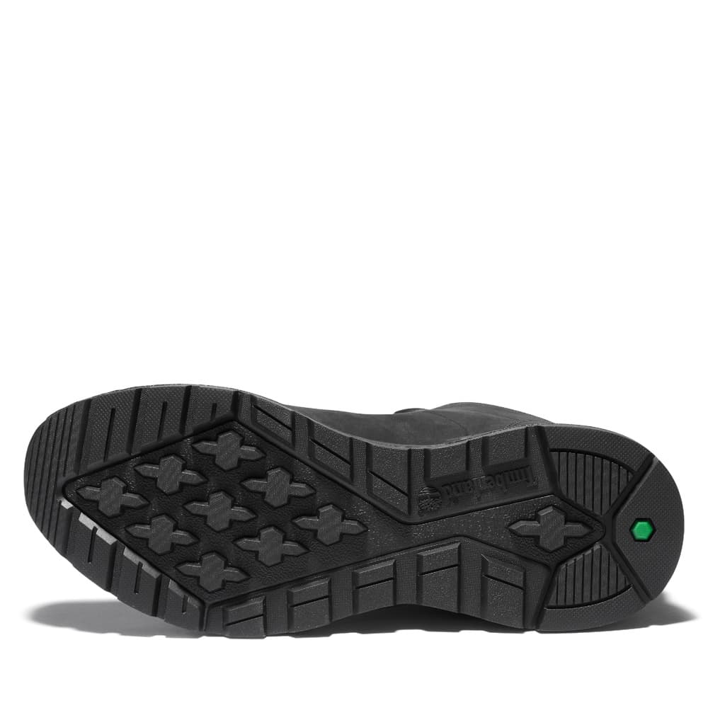 Sprint Trekker Mid Blackout Nubuck, view: 1