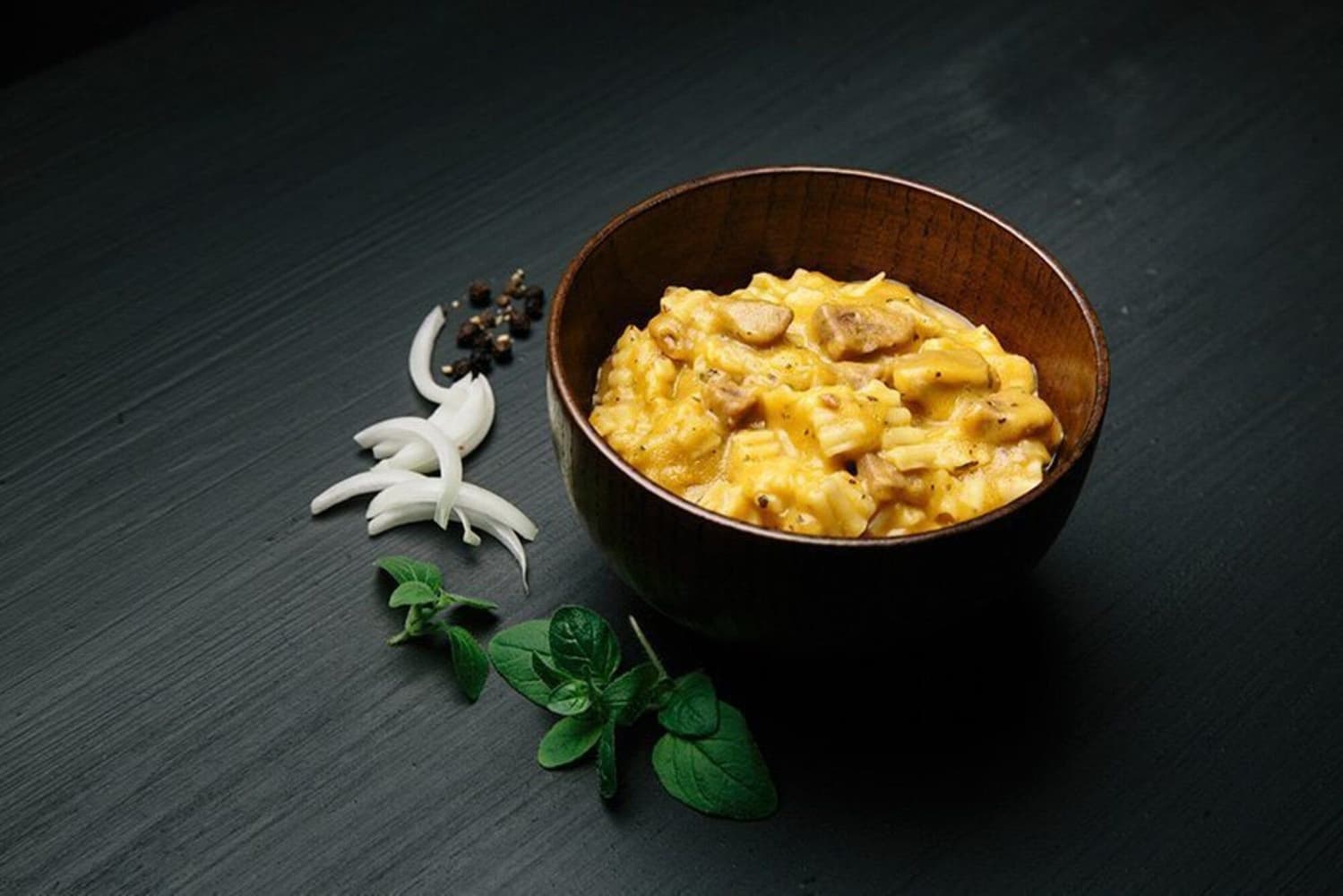 Full meal 700 kcal - Pasta Provence Grønn, view: 1