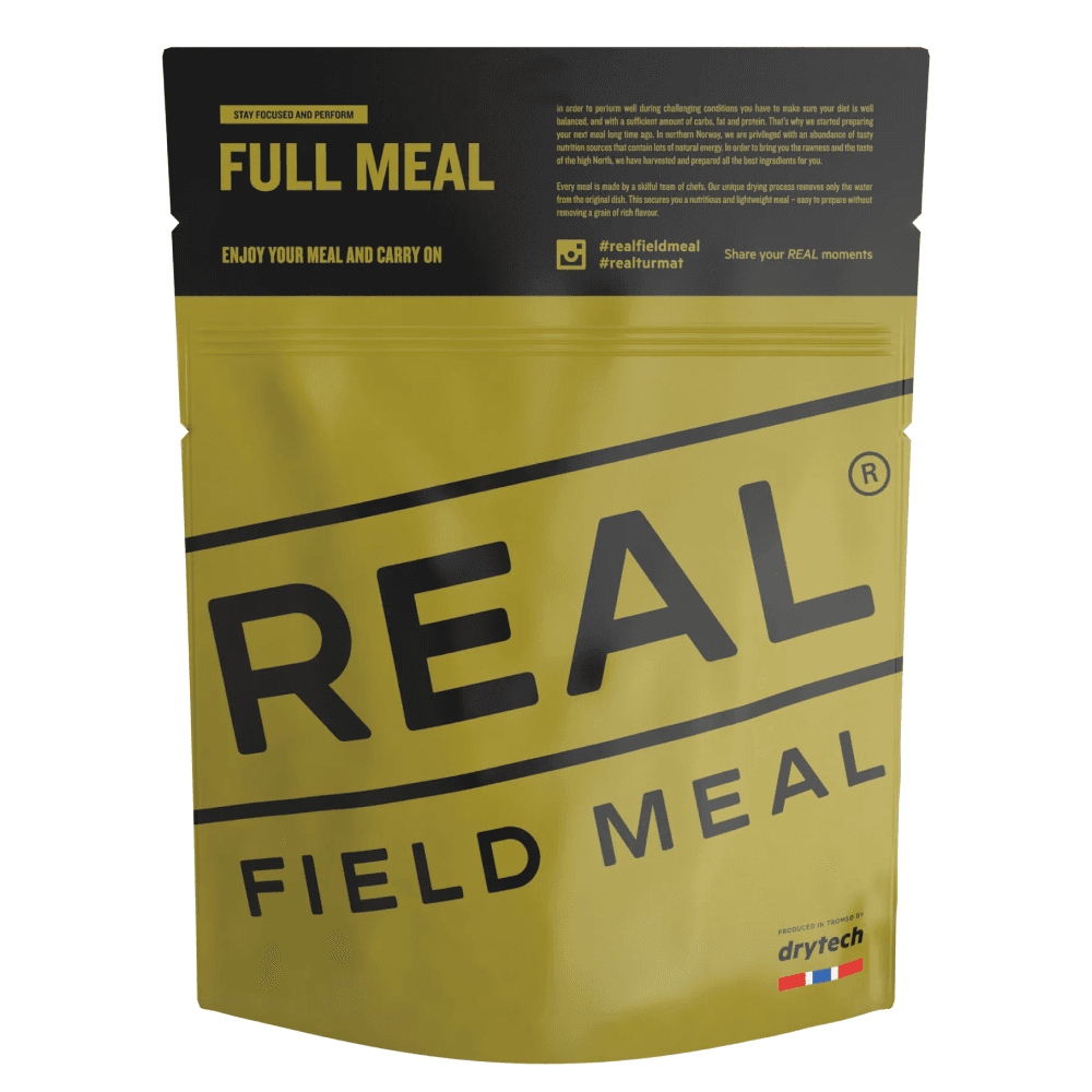 Real Field Meal Beef and Potato Stew 604 kcal, view: 0