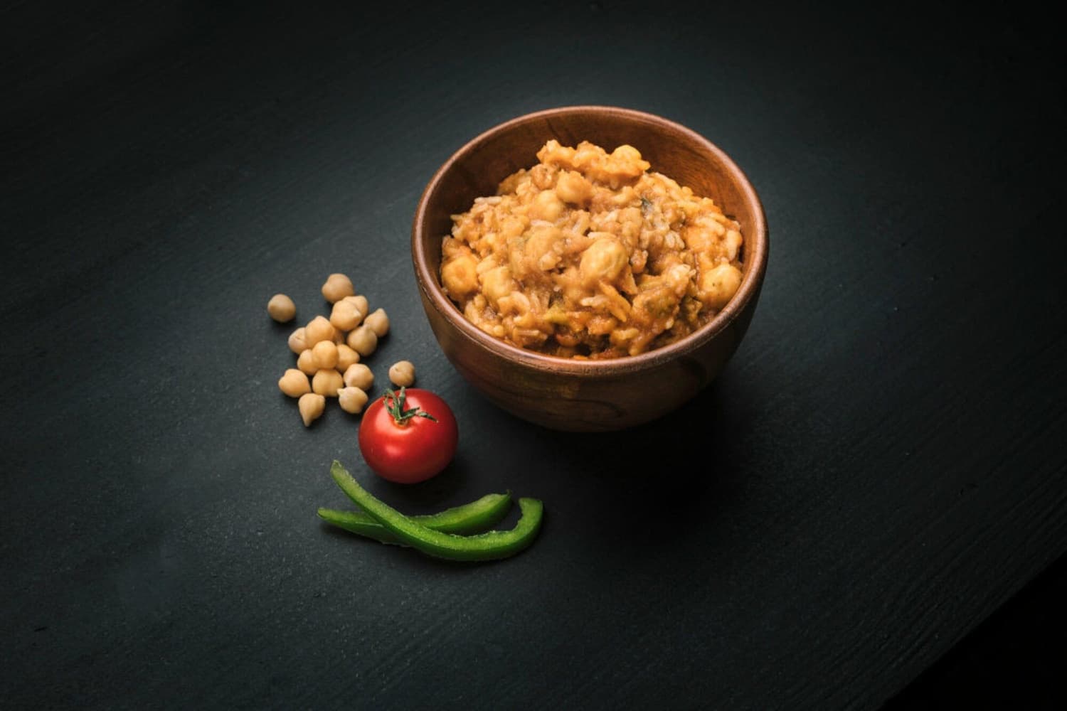 Thai Red Curry Grønn, view: 1